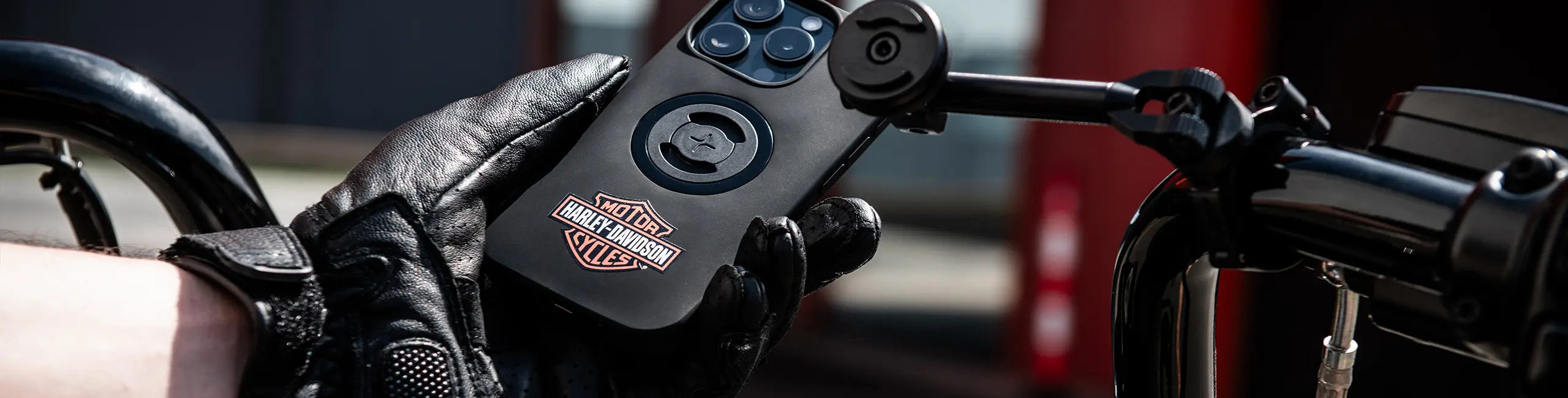 Harley-Davidson | SP Connect