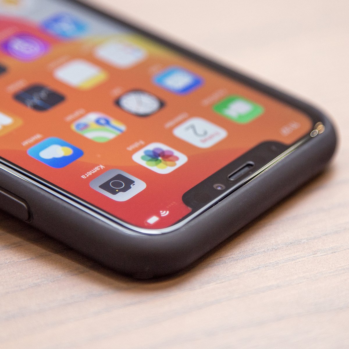 ガラススクリーンフィルム