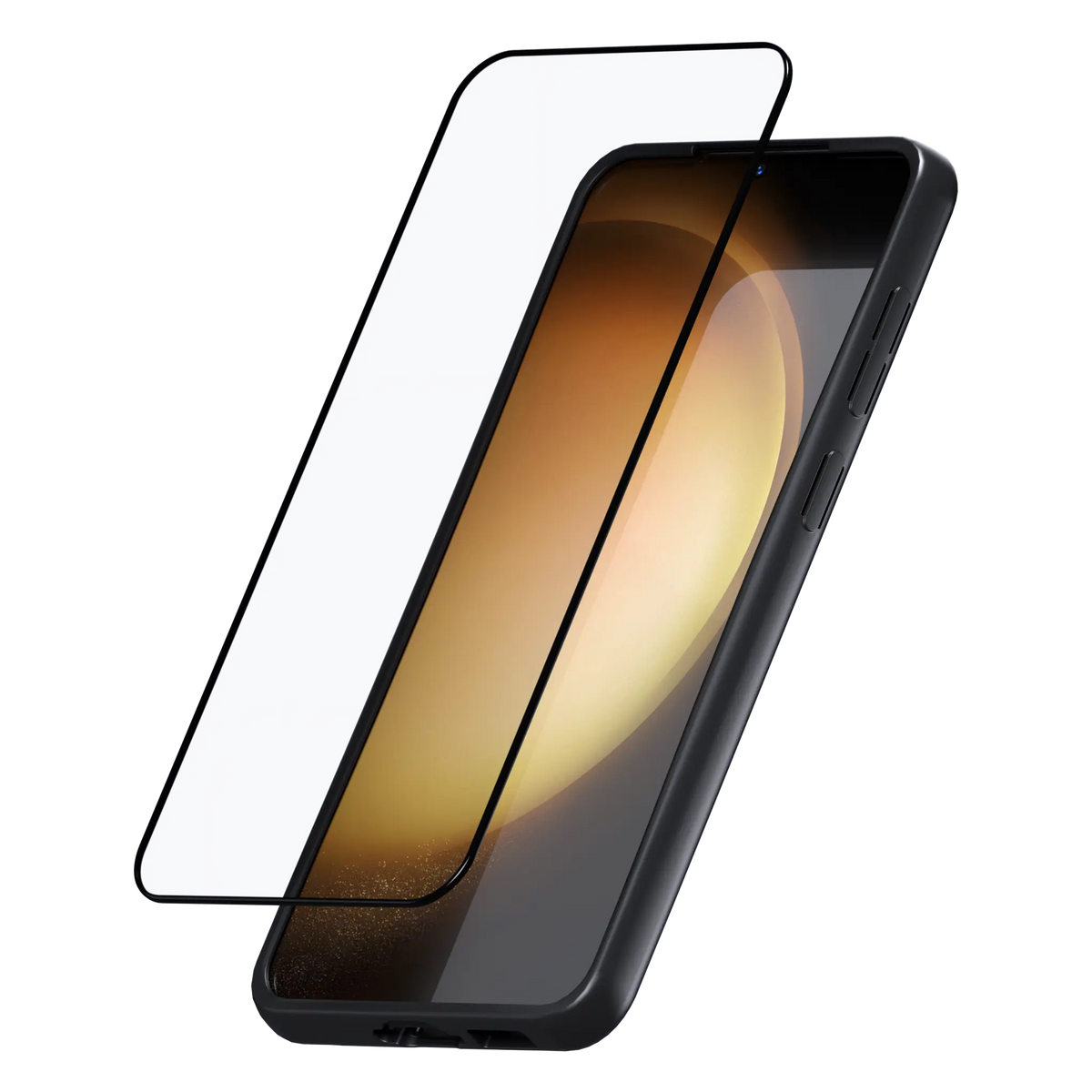 ガラススクリーンフィルム