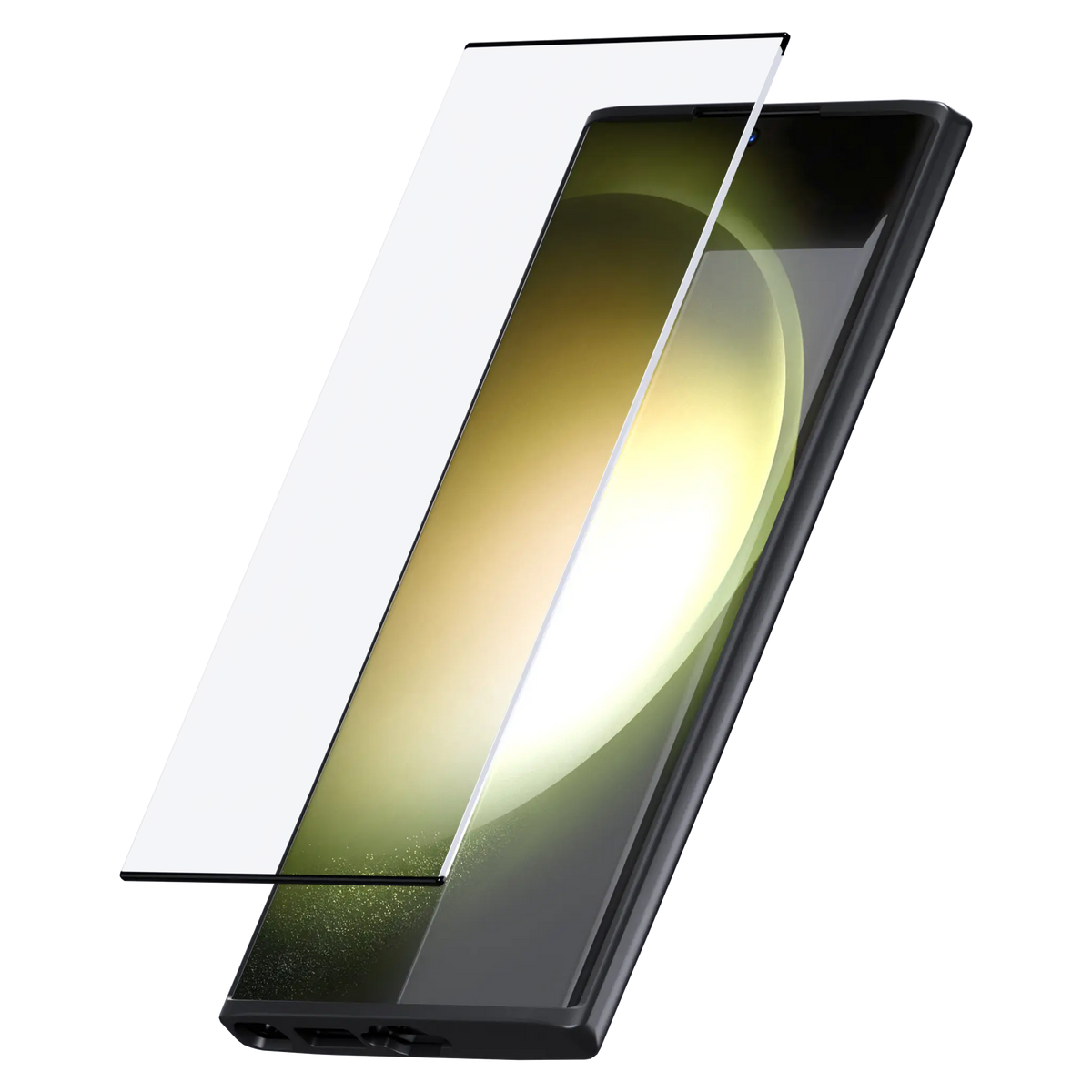 ガラススクリーンフィルム