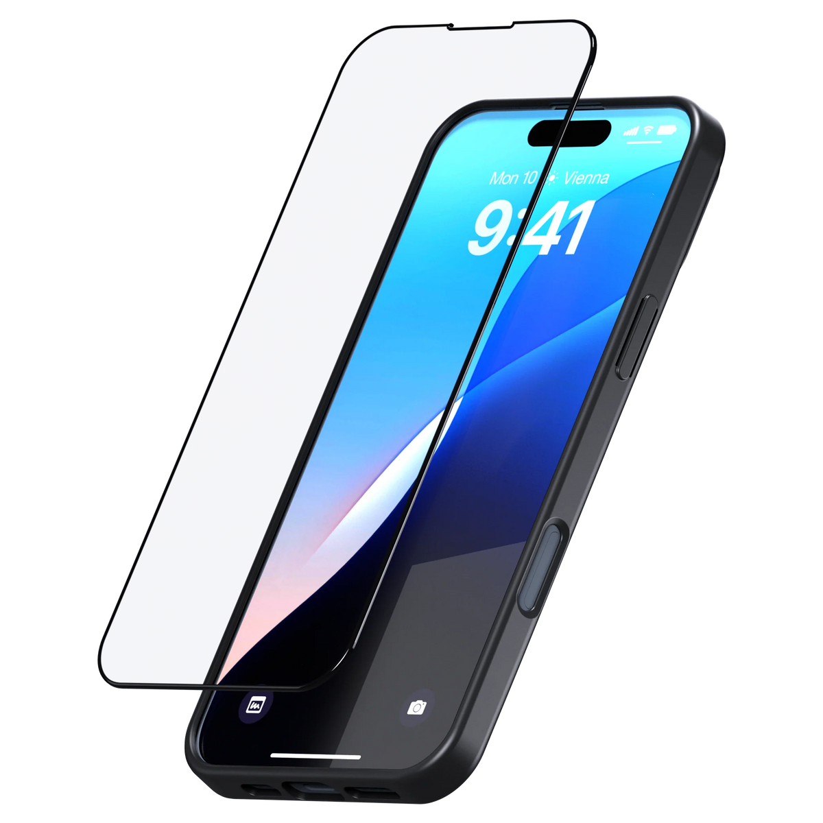 ガラススクリーンフィルム