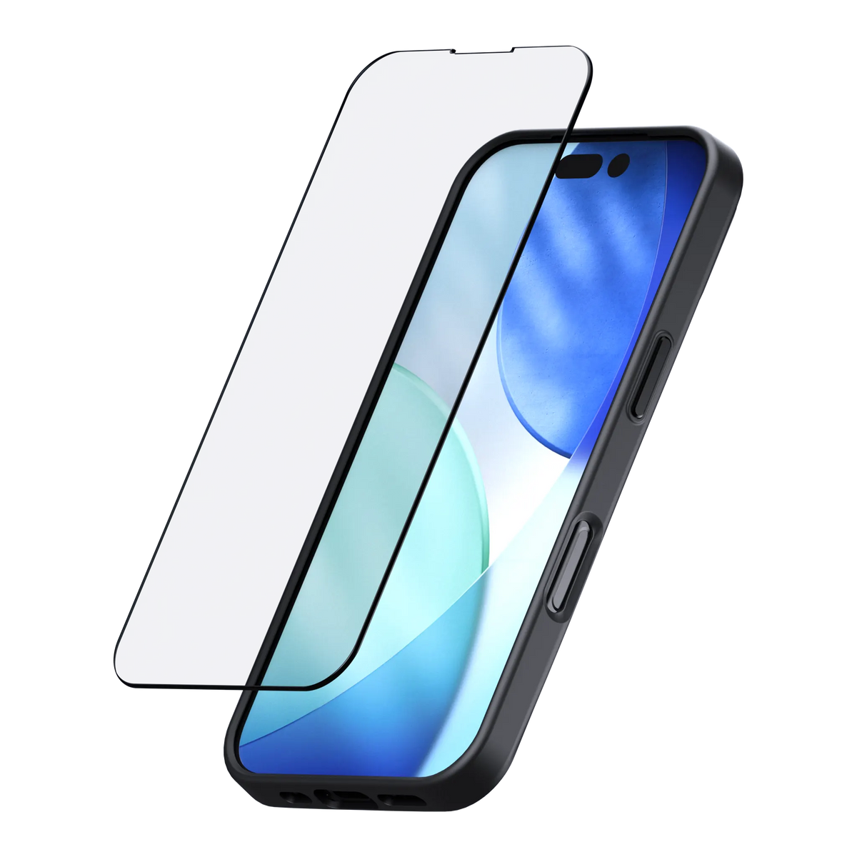 ガラススクリーンフィルム