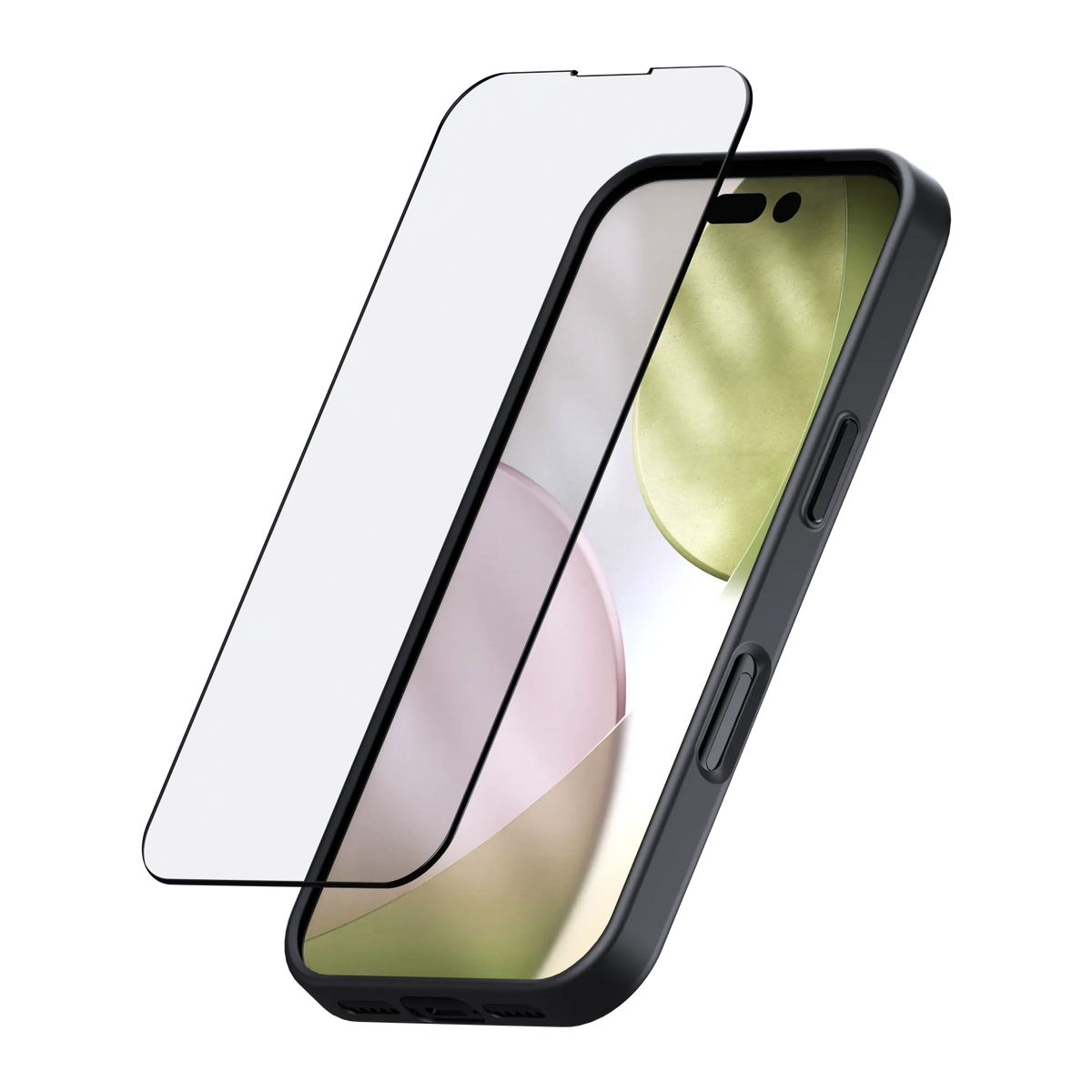 ガラススクリーンフィルム