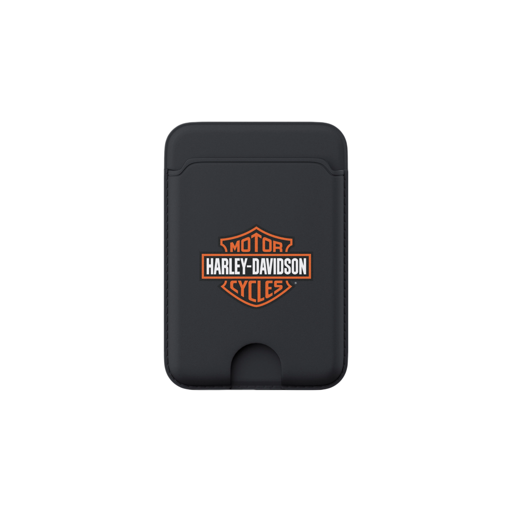 Harley-Davidson ロゴ型 金属 小物入れ 【公式通販】