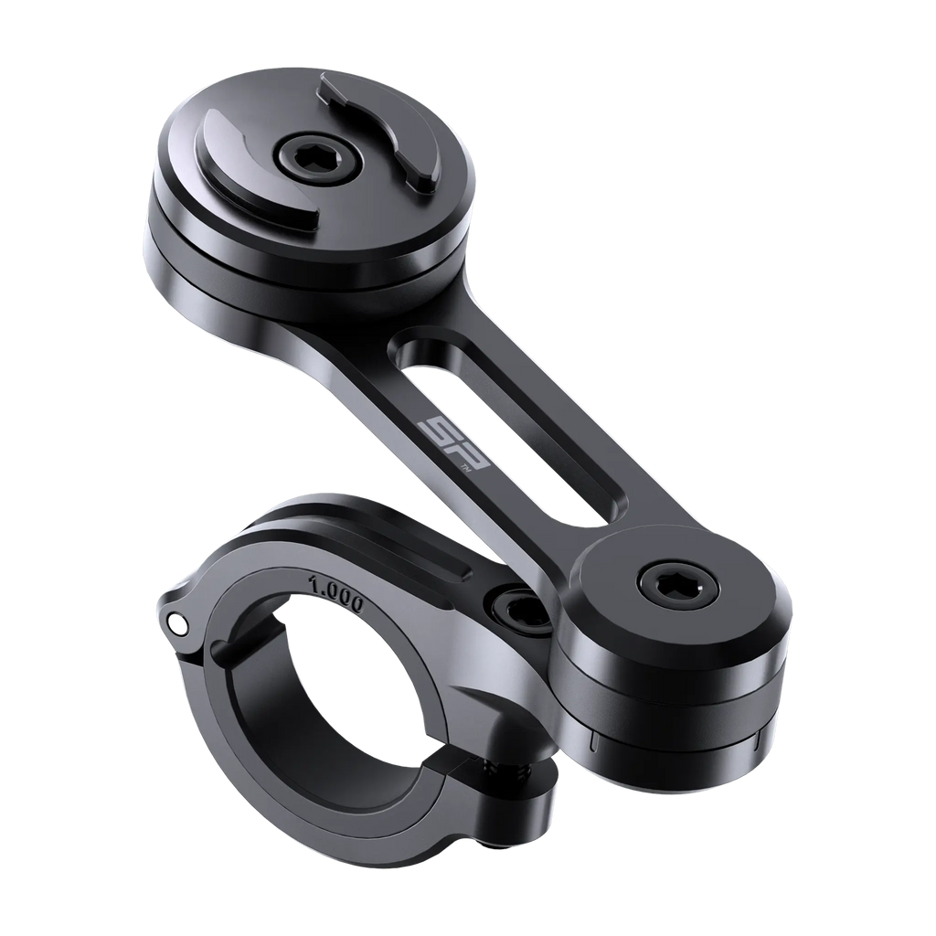 SP Connect Moto Mount Pro クローム SP Connect Handlebar Mount Chrome low-cost | Louis 🏍️
