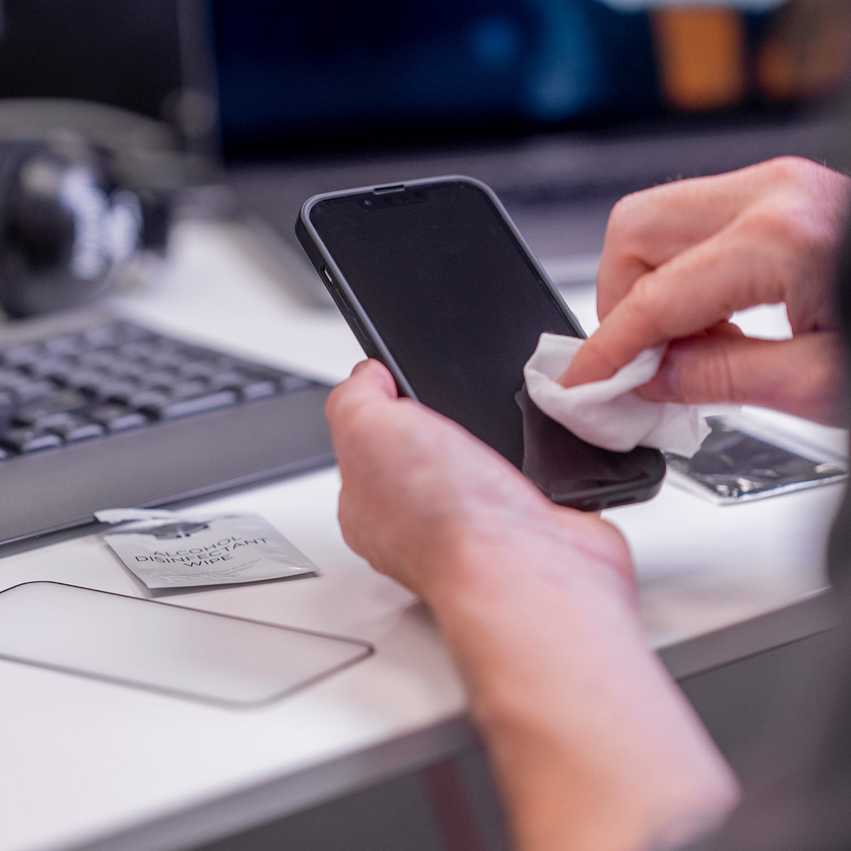 ガラススクリーンフィルム