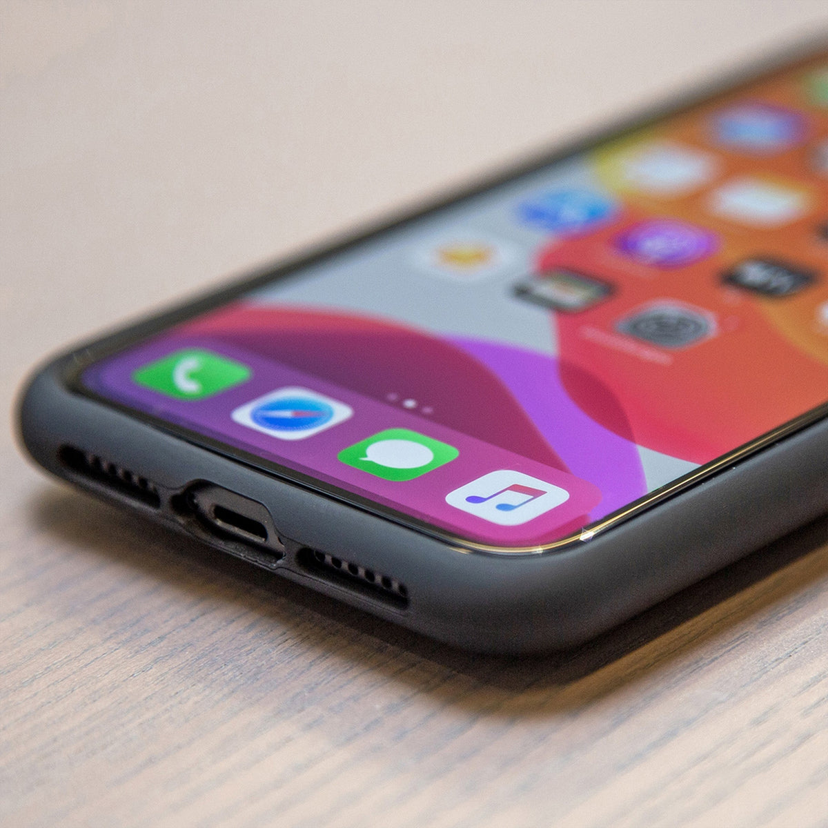 ガラススクリーンフィルム