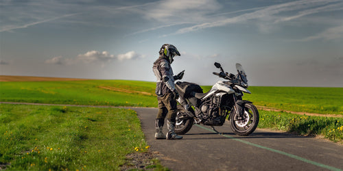 Motorcycle