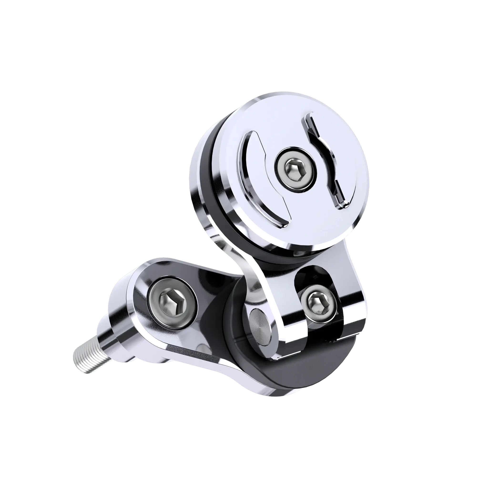 SP CONNECT クラッチマウントPRO ブラック SP CLUTCH MOUNT PRO SPC+ クラッチマウント プロ ブラック