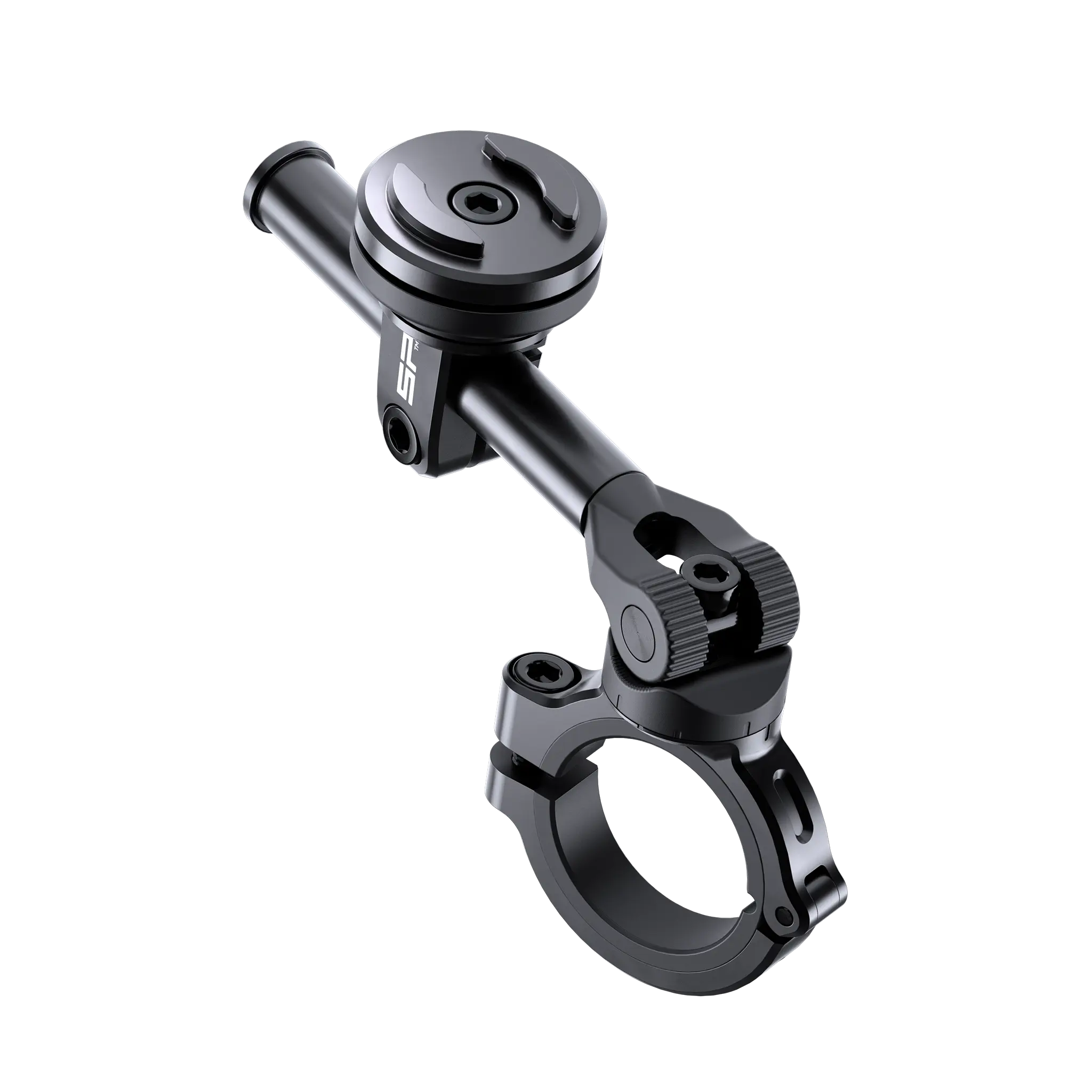 エスピーコネクト(SP Connect) デイトナ バイク用 スマホホルダー