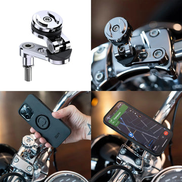 バイク用 スターターキット | SP Connect バイク用 スターターキット | SP Connect
