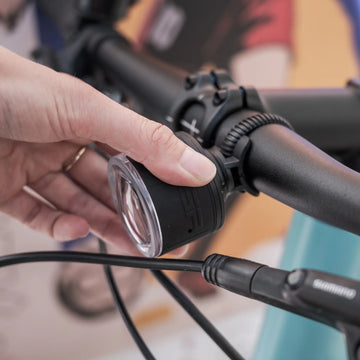 自転車用フロントライト 270 | SP Connect