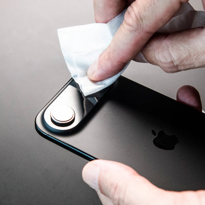 Camera Lens Protective Glass