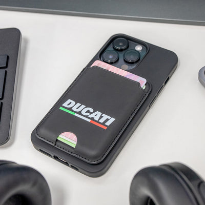 Ducati Card Wallet
