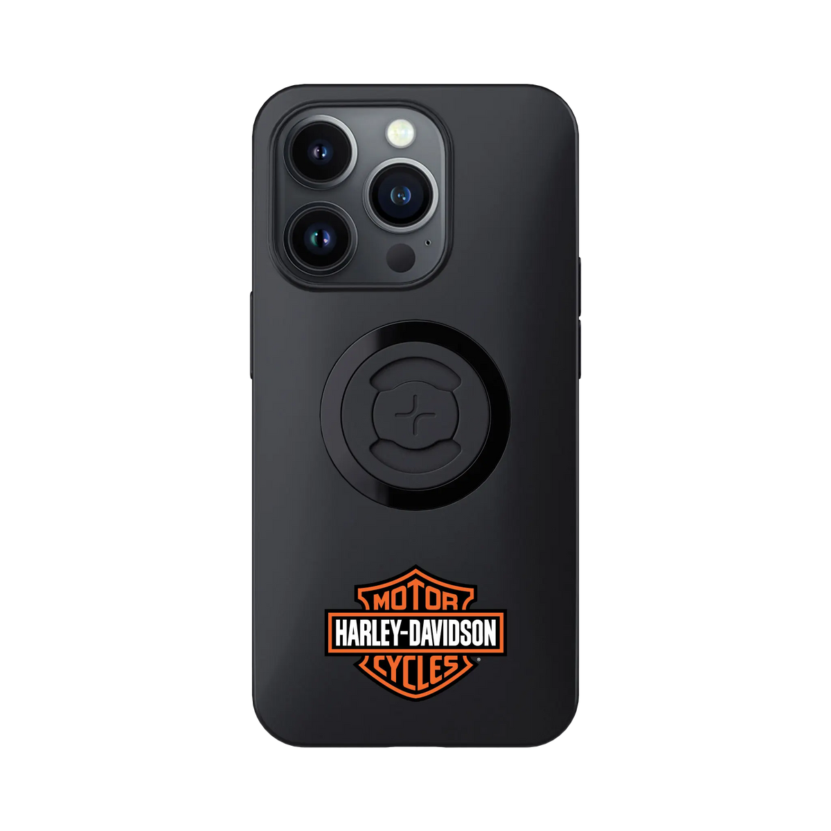 Harley-Davidson スマートフォンケース - Classic B&S