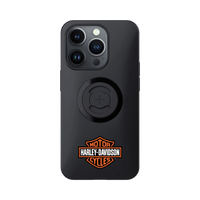 Harley-Davidson スマートフォンケース - Classic B&S