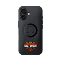 Harley-Davidson スマートフォンケース - Classic B&S