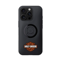 Harley-Davidson スマートフォンケース - Classic B&S