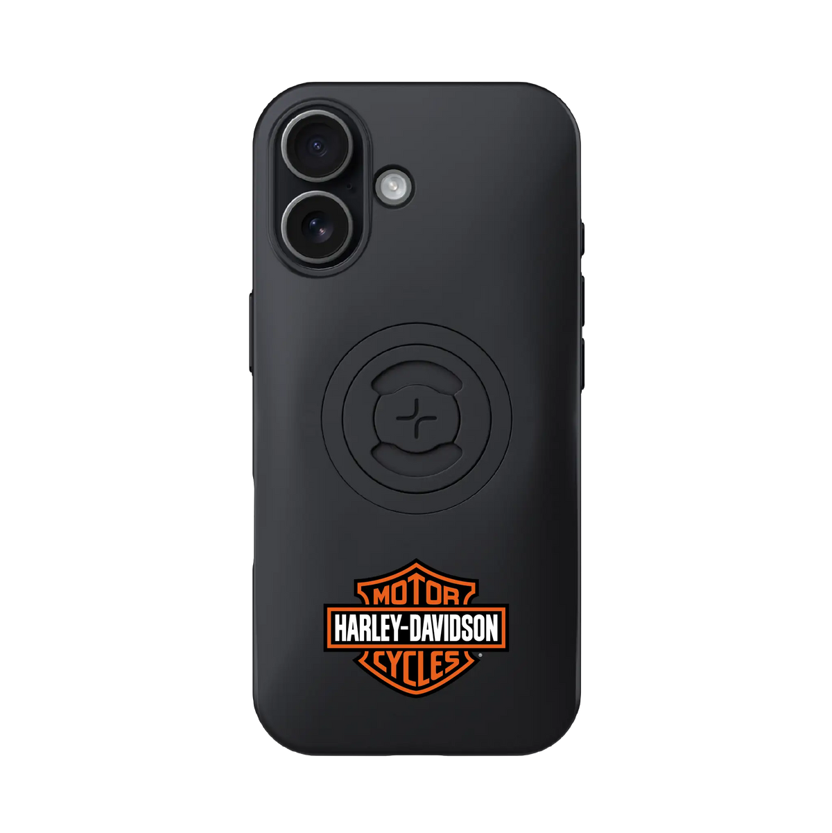 Harley-Davidson スマートフォンケース - Classic B&S