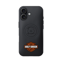 Harley-Davidson スマートフォンケース - Classic B&S