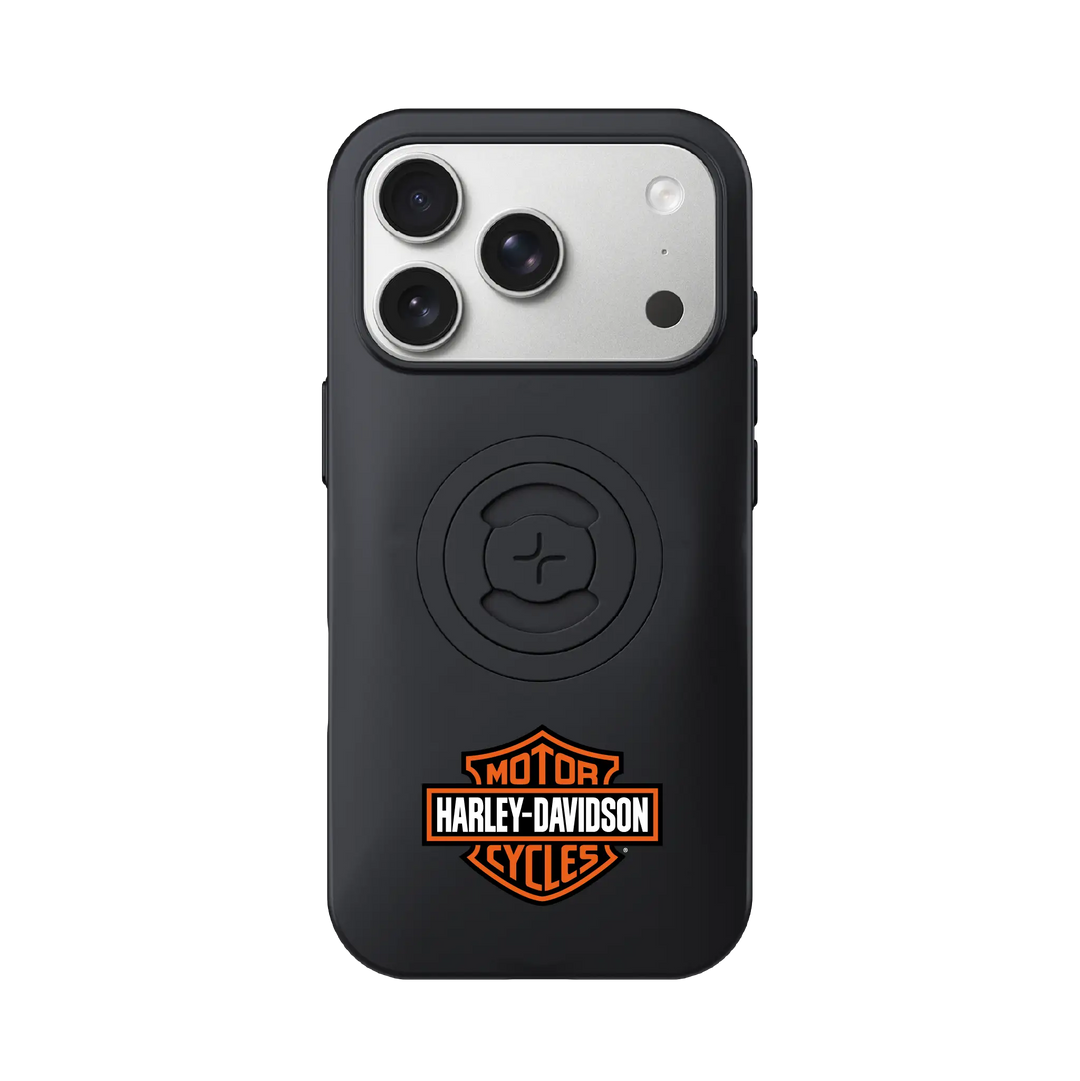 Harley-Davidson Phone Case - Classic B&S | SP Connect