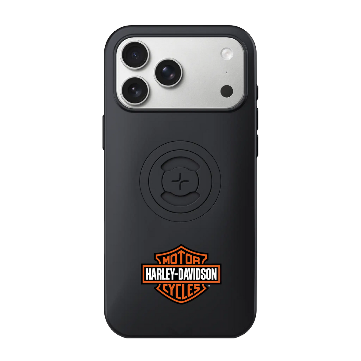 Harley-Davidson スマートフォンケース - Classic B&S