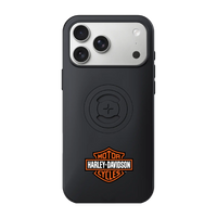Harley-Davidson スマートフォンケース - Classic B&S