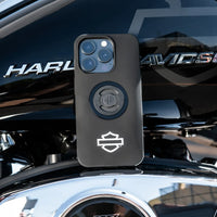 Harley-Davidson スマートフォンケース - B&S