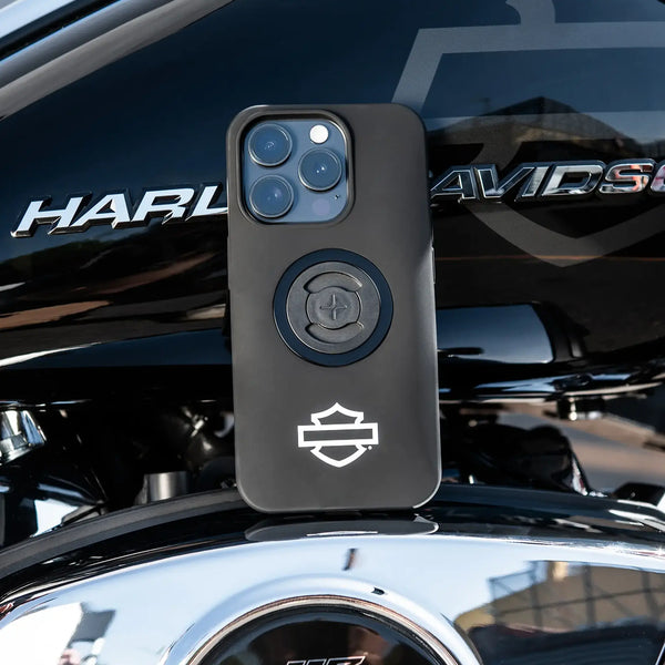 Harley-Davidson スマートフォンケース - B&S