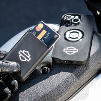 Harley-Davidson カードウォレット
