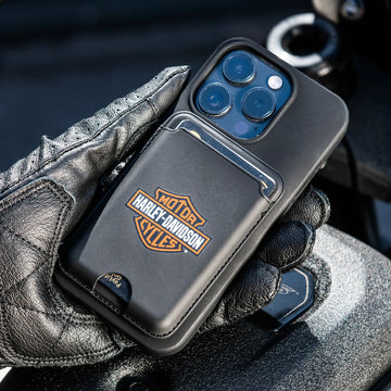 Harley-Davidson Card Wallet | SP Connect