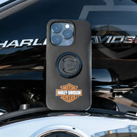 Harley-Davidson スマートフォンケース - Classic B&S