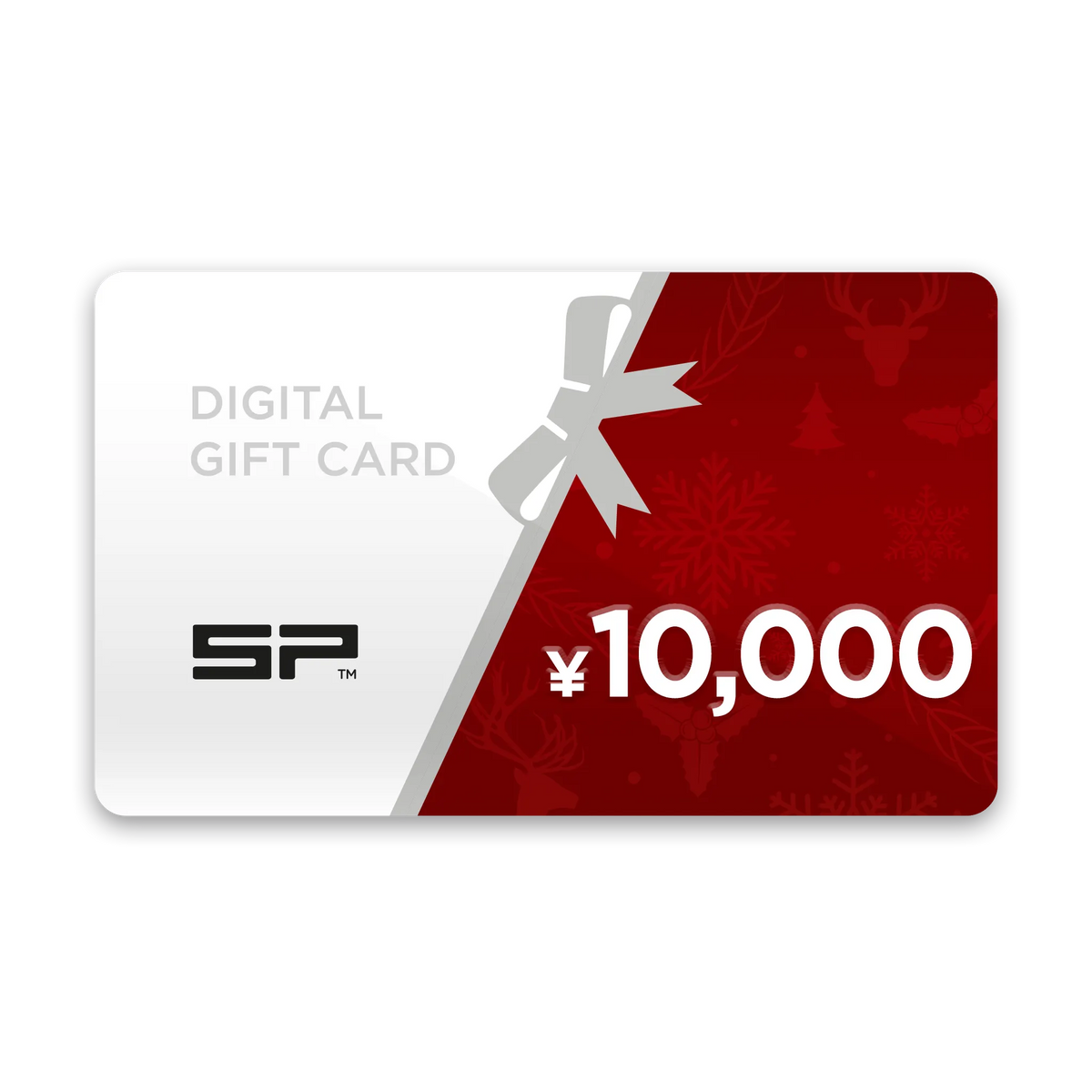 Digital Gift Card