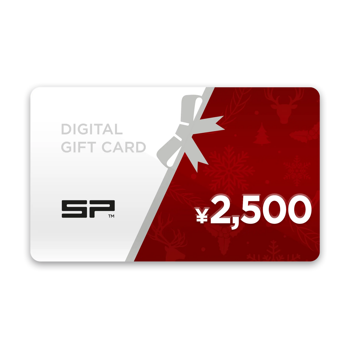 Digital Gift Card