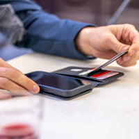Magnetic Flip Cover