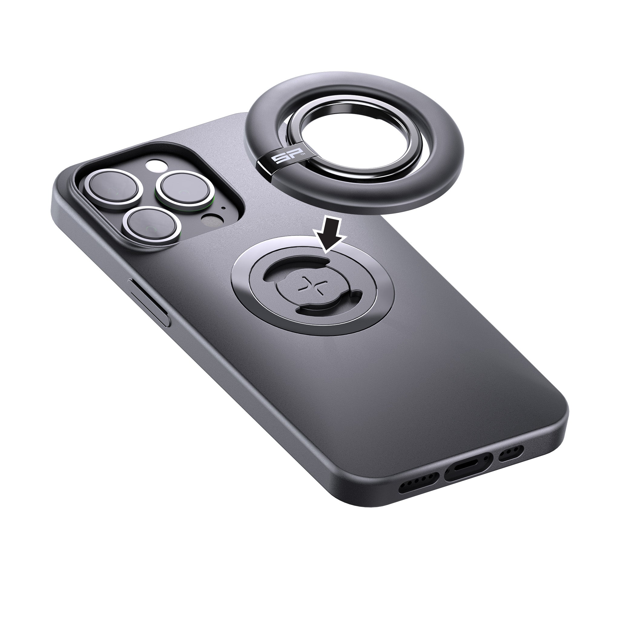 リングマウント | SP Connect