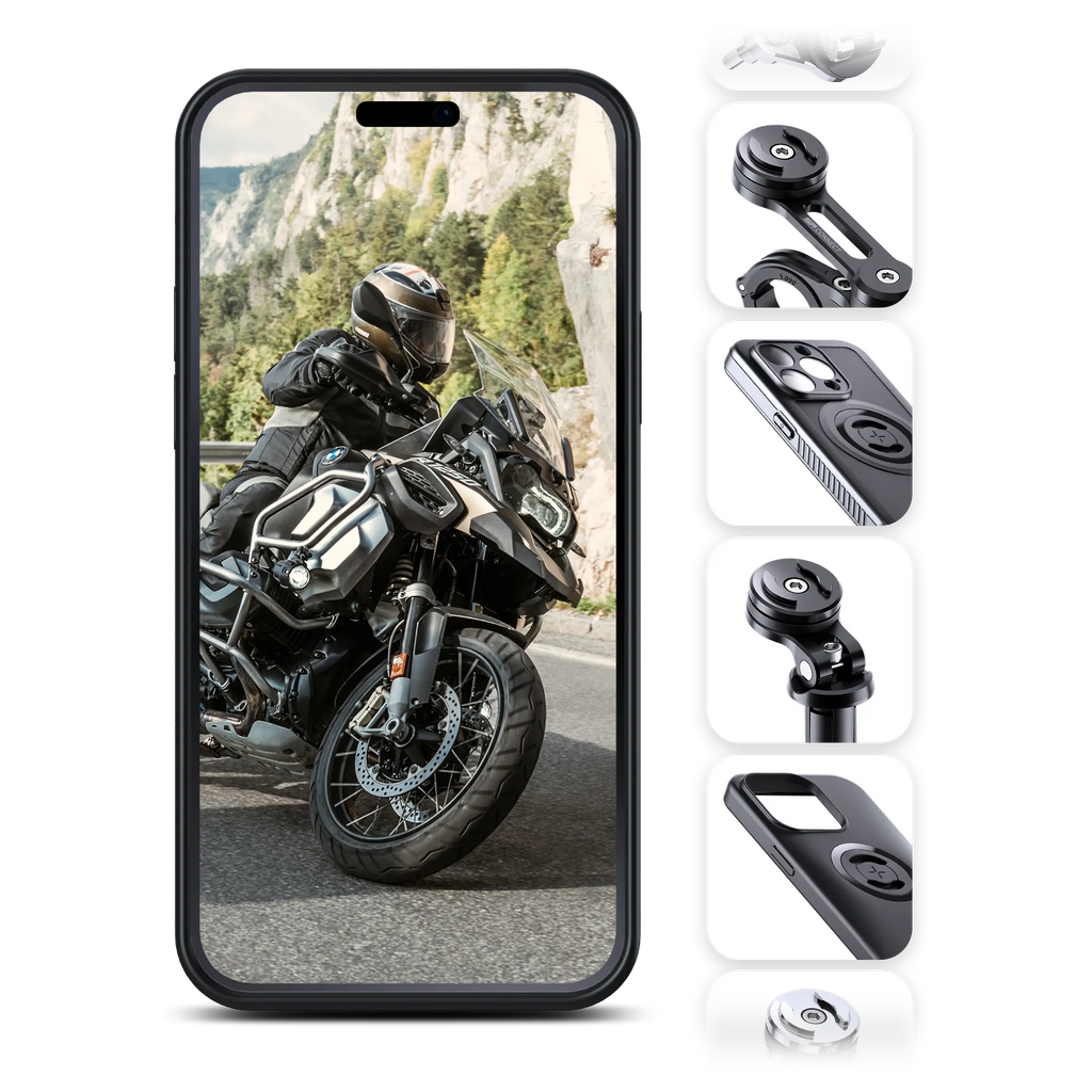 バイク用 スターターキット | SP Connect