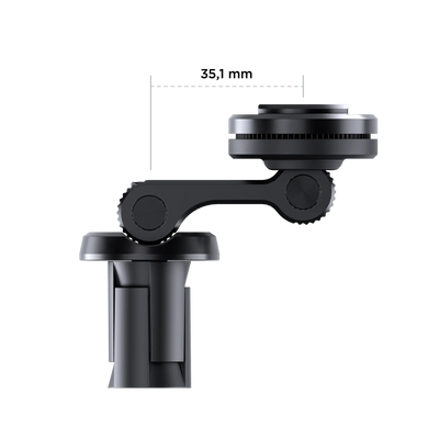 Moto Stem Mount