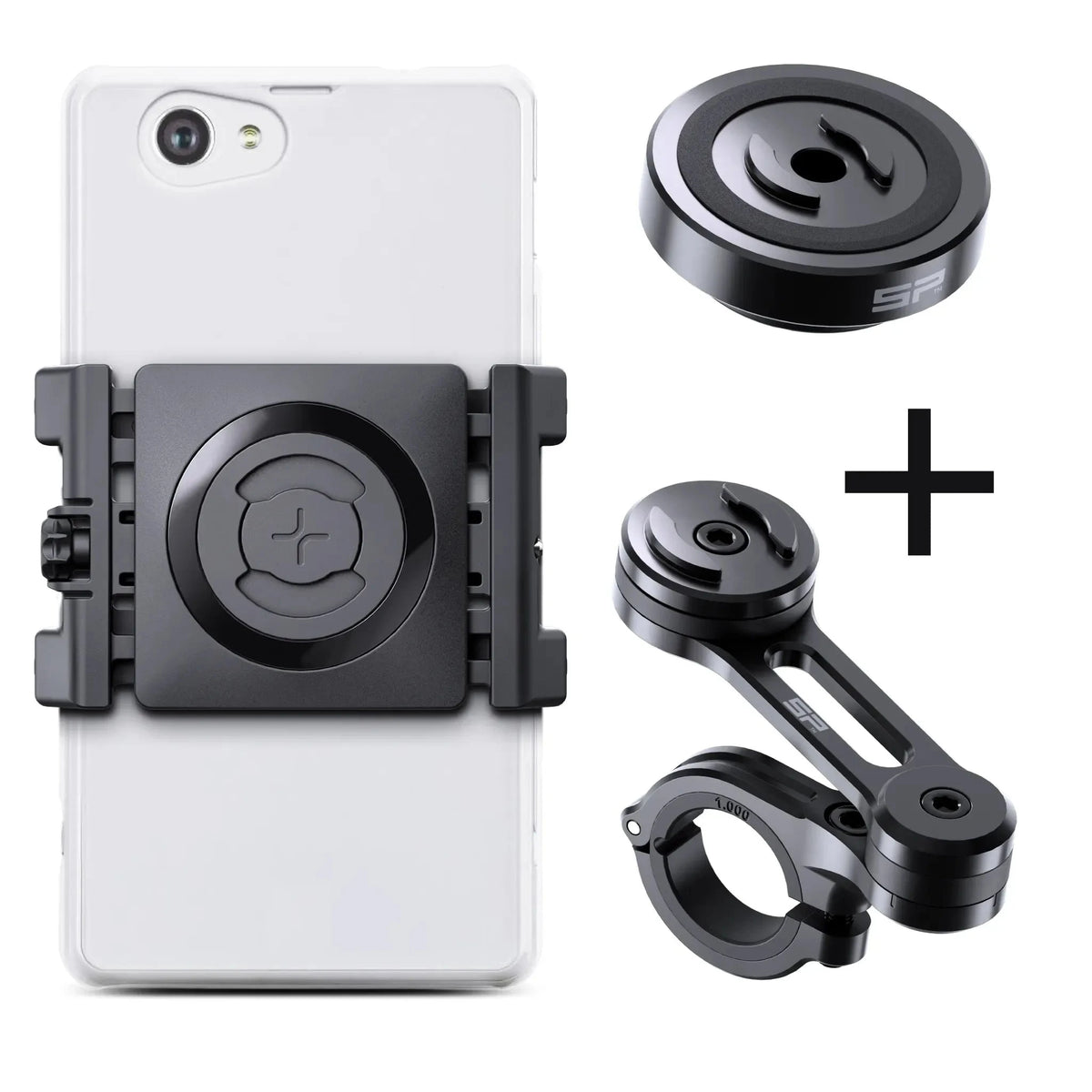 モトマウントプロバンドル | SP Connect(エスピーコネクト) モトマウントプロバンドル | SP Connect(エスピーコネクト)