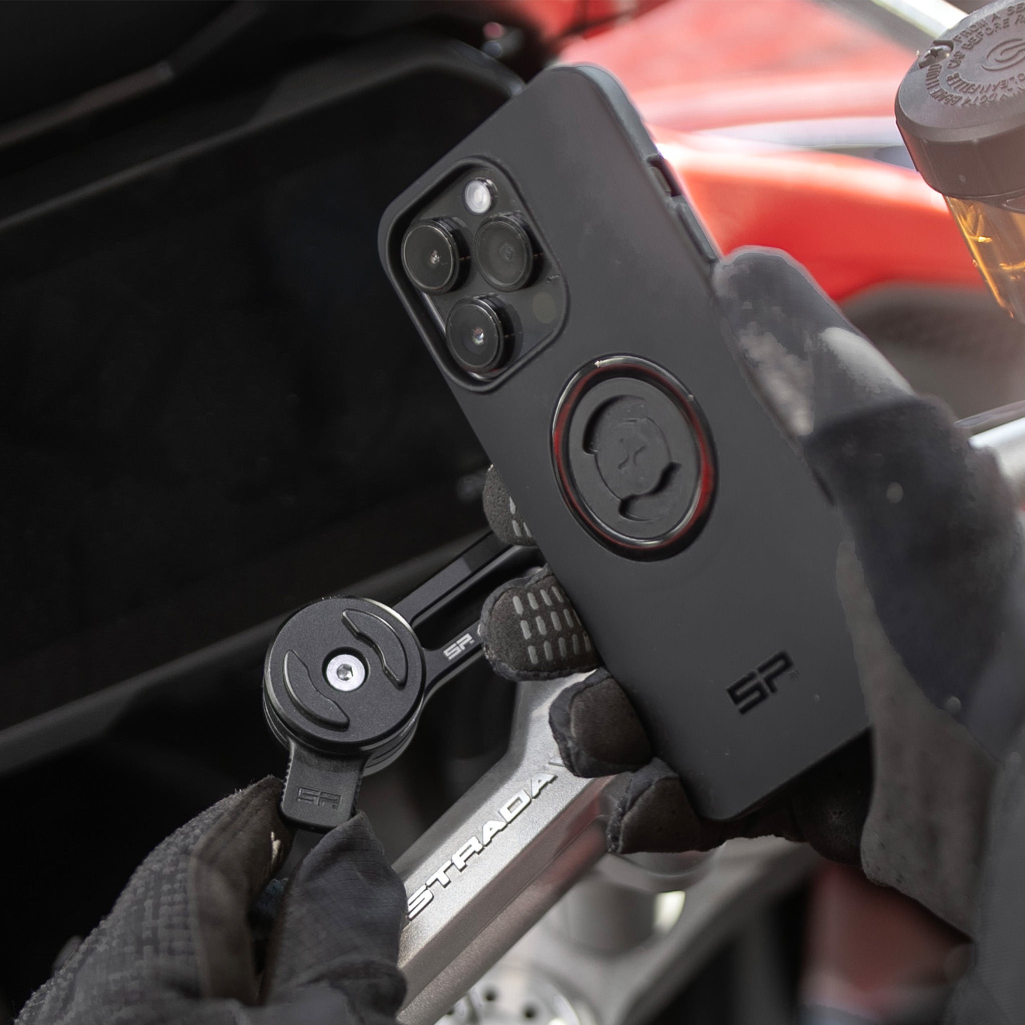 角度調整スペーサー | SP Connect