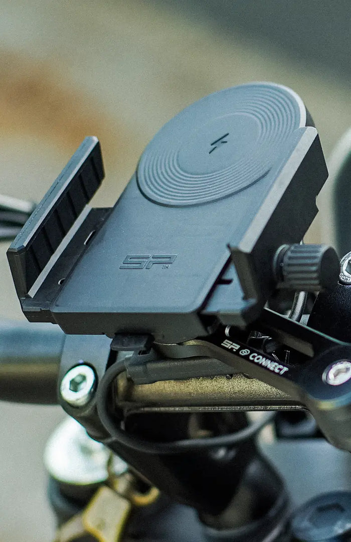 Universal Charging Phone Clamp