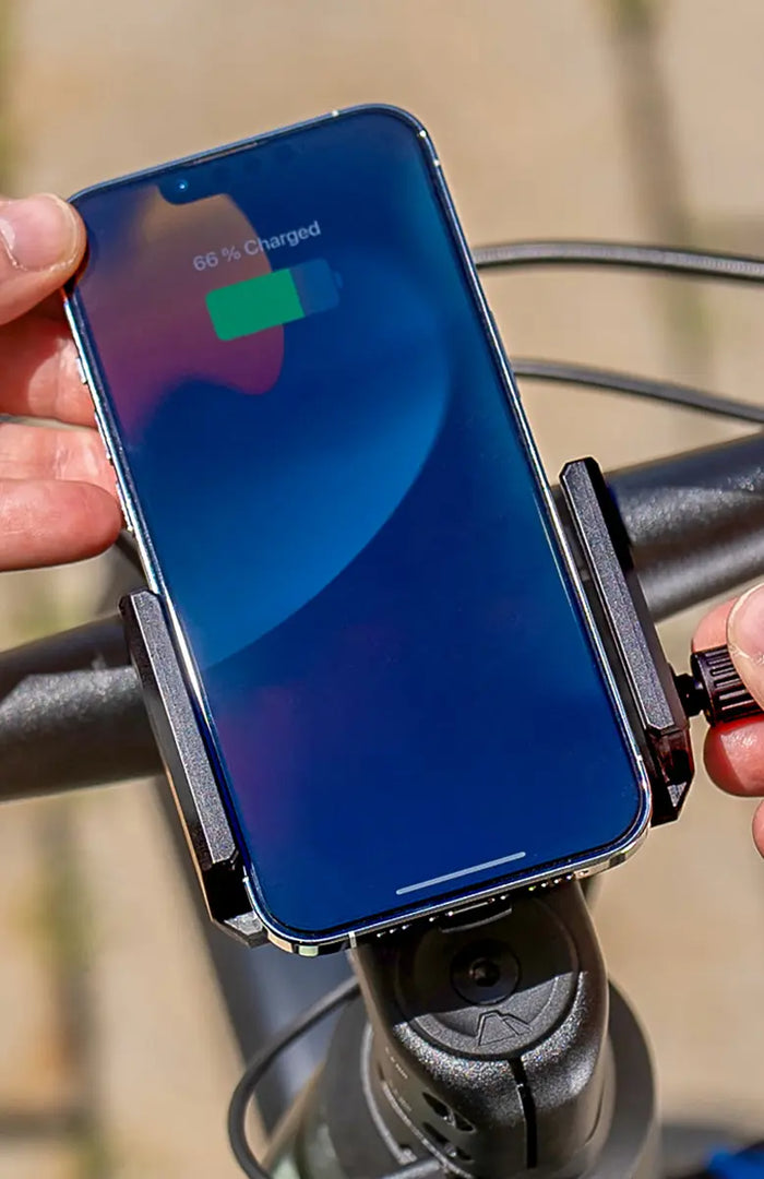 Universal Charging Phone Clamp