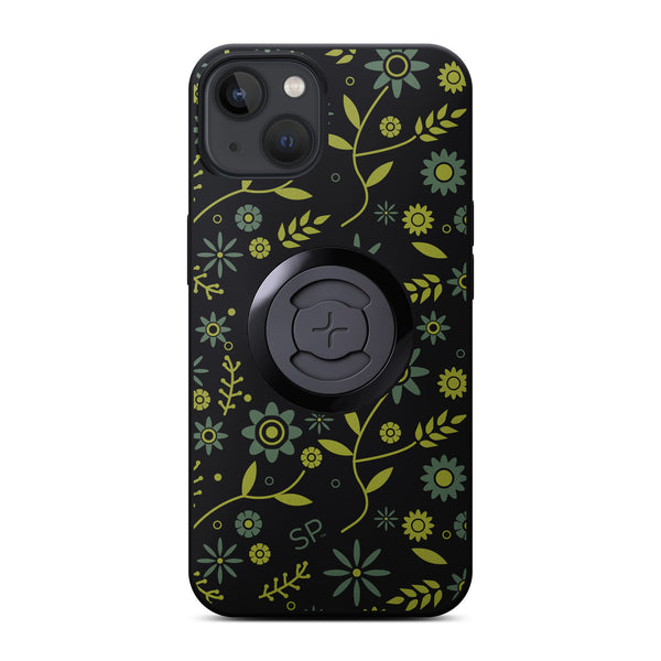 Edition Phone Case - Garden (Olive)