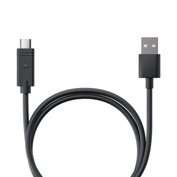 USB-Aによる安定電源供給