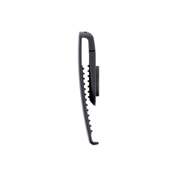機能的クランプ機構付きクリップマウント
