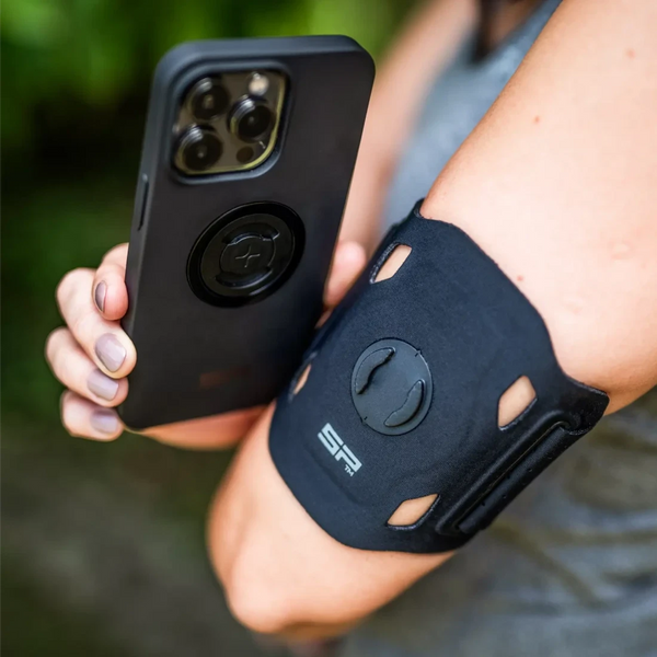 腕用スマートフォンマウント