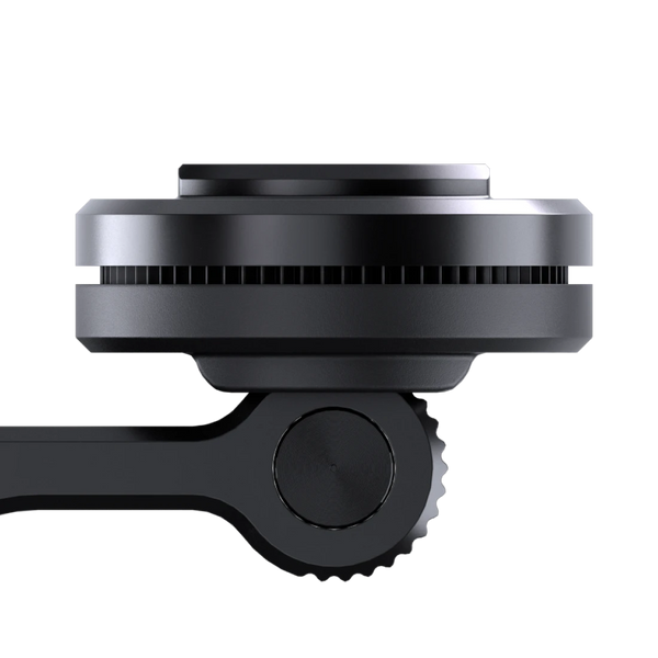 Vibration-damping mount head