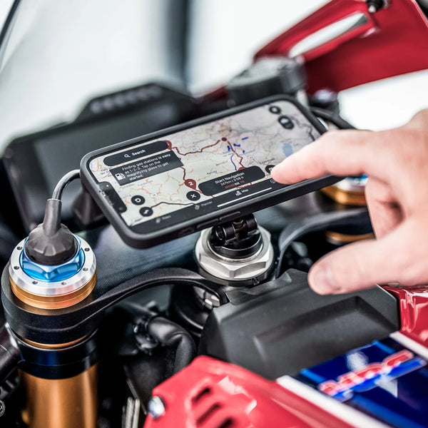 デイトナ DAYTONA バイク用 マウント類 SPコネクト モトステムマウント デイトナ DAYTONA バイク用 マウント類 SPコネクト モトステムマウント