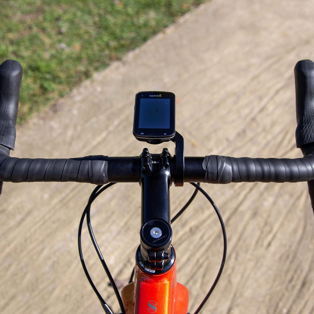 Bike Computer Adapter GAR