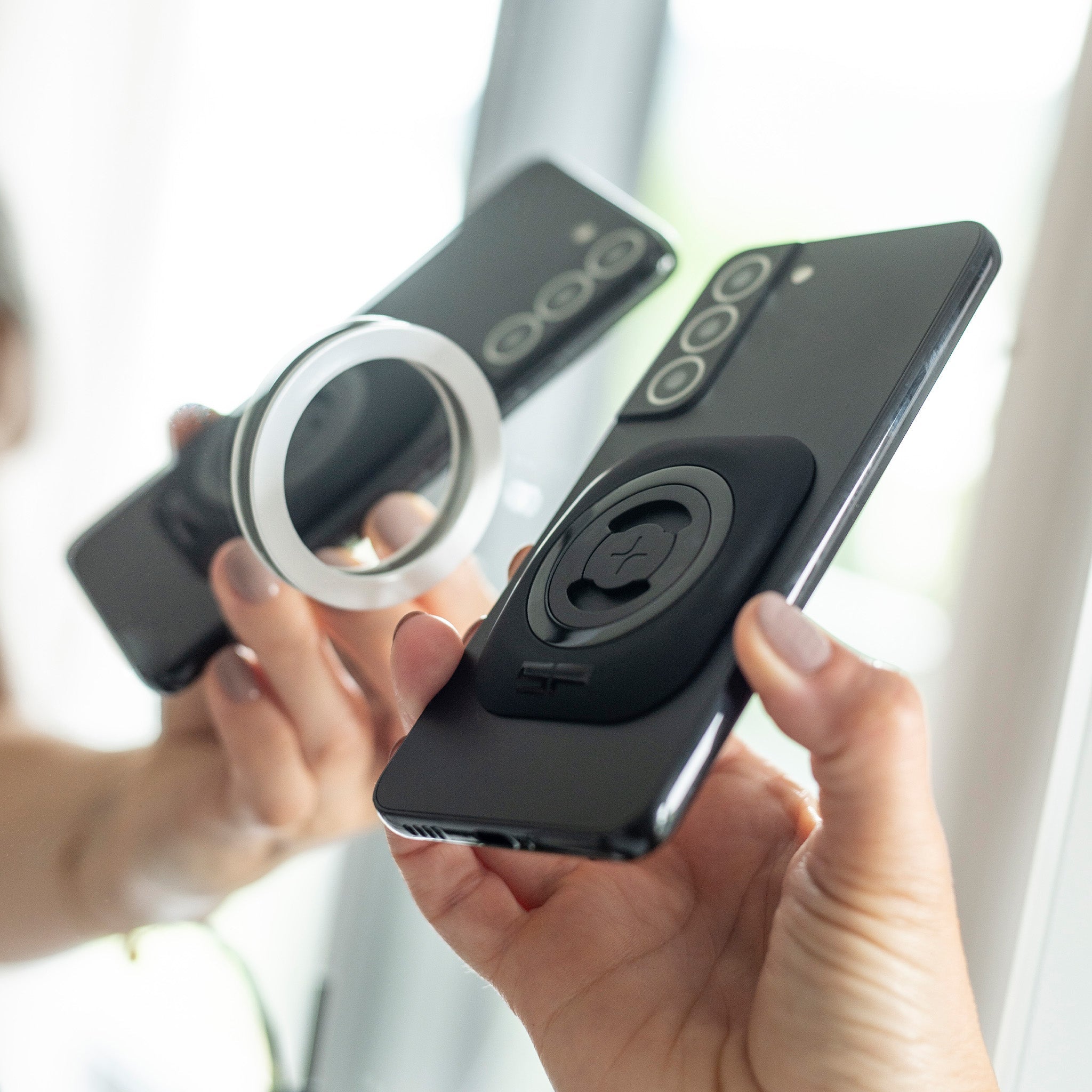 アクセサリー SP Connect Amazon | エスピーコネクト (SP Connect) ユニバーサル フォン